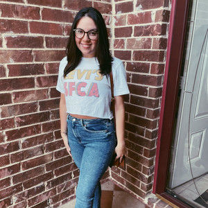 Meet your Posher, Kaci